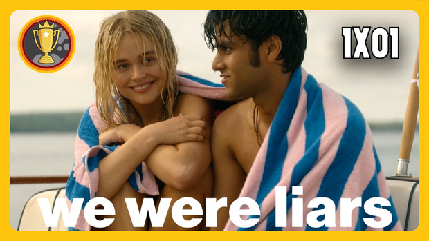 Trophy Reacts - We Were Liars (2025)