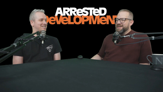 Arrested Development S4 E14 - What Goes Around (Cut Reaction)