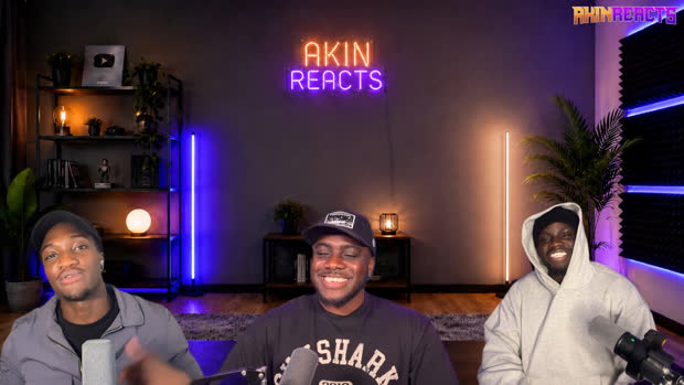 AkinReacts - Aoashi (2022)