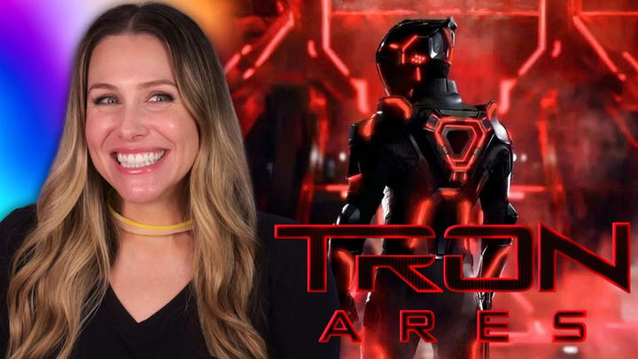Reacts With Jax - Tron: Ares (2025)