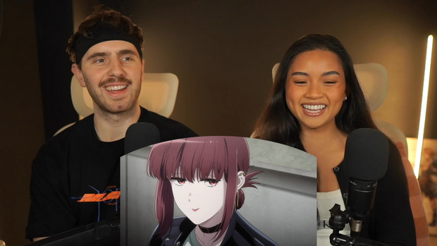 Cara & Prez Reacts - Smoking Behind the Supermarket with You (2026)