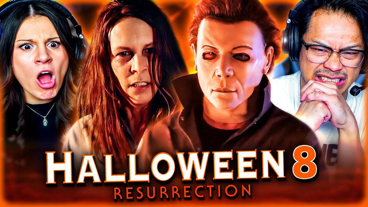 HALLOWEEN: RESURRECTION (2002) (Jackie & Jon) - WATCHALONG