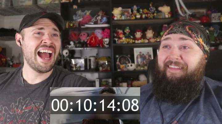 Ant-Man and the Wasp Full Movie Reaction!