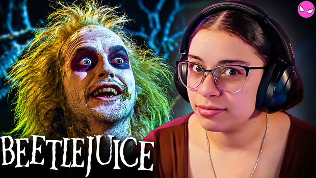 MJ WITHOUT SPIDER-MAN - Beetlejuice (1988)