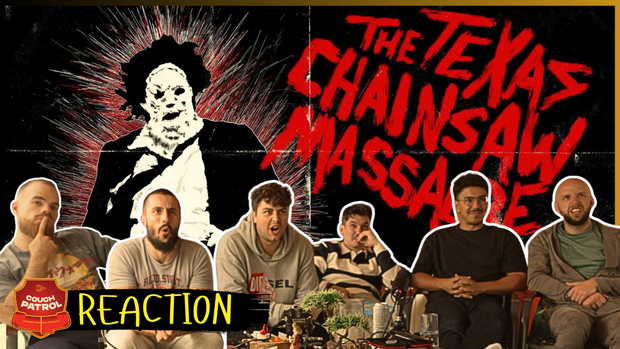 Couch Patrol - The Texas Chainsaw Massacre (2003)