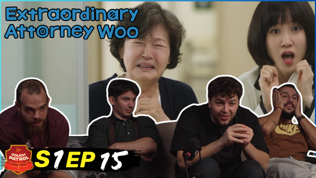 Extraordinary Attorney Woo 1x15 Reaction & Review