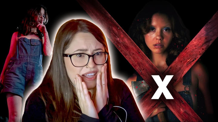 Cinema with Steph - X (2022)