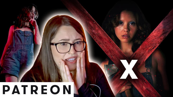 X (2022) - Patreon Version