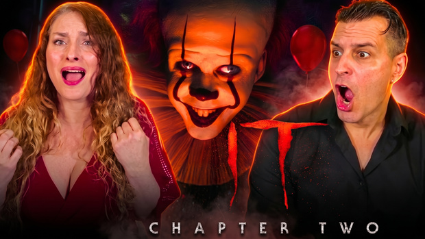 Jrocks & Devinity - It Chapter Two (2019)