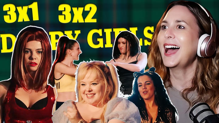 Derry Girls 3x1 & 3x2 [edit]