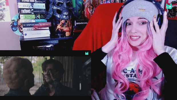 Crystal Lake Episodes 6, 7, & 8 Review and Reaction (Patreon Exclusive)!