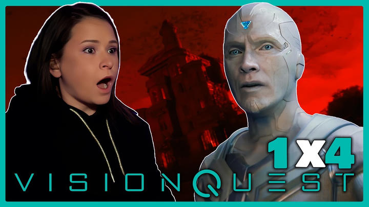 VisionQuest 1x4 FULL LENGTH Reaction | Malware