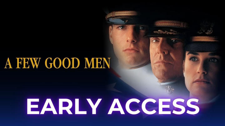Oliver and Kylie - A Few Good Men (1992)
