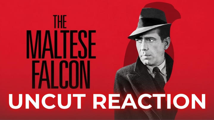 Oliver and Kylie - The Maltese Falcon (1941)