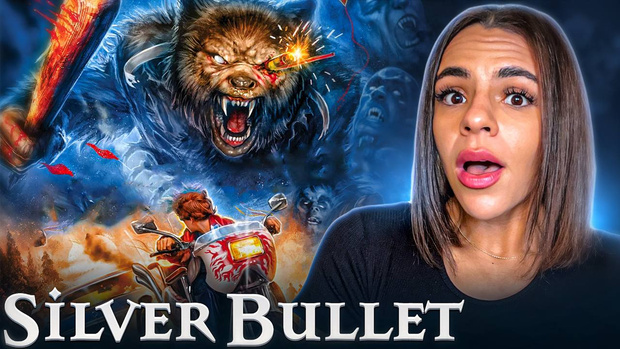 Amber Reacts - Silver Bullet (1985)