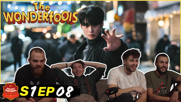 Couch Patrol - The Wonderfools (2026)