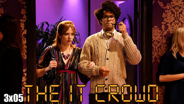 The Movie Journey - The IT Crowd (2006)