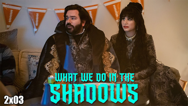 What We Do In The Shadows 2x02 'Brain Scramblies' Full Length Reaction
