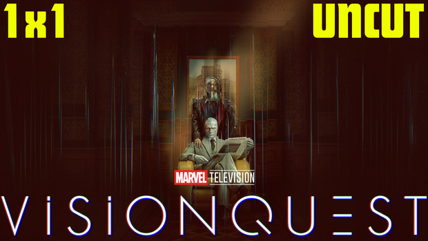 VisionQuest 1x1 UNCUT Reaction!