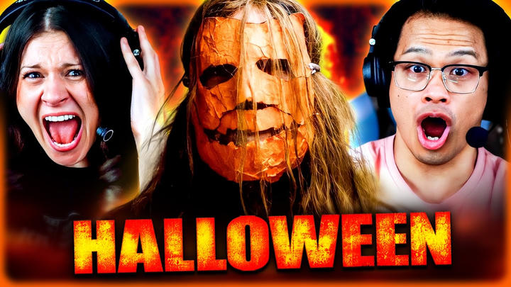 Halloween (2007) (Jackie & Jon) - WATCHALONG