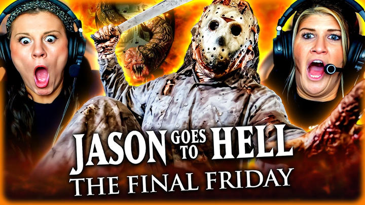 Jason Goes To Hell: The Final Friday (Friday the 13th Part IX) (Jackie & Paige) - WATCHALONG