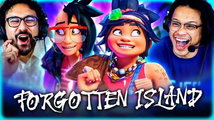 Reel Rejects - Forgotten Island (2026)