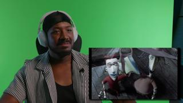 NIGHTMARE BEFORE CHRISTMAS | Full Length Reaction
