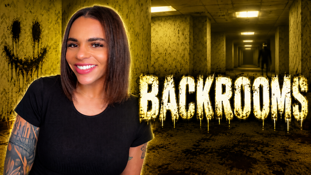 Amber Reacts - Backrooms (2026)