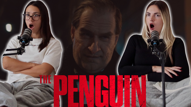 The Penguin Episode 8 Reaction