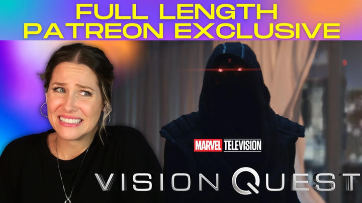 Reacts With Jax - VisionQuest (2026)