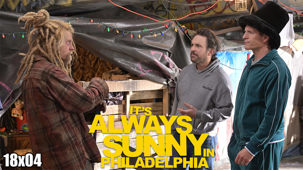 Always Sunny 18x04 '2026: A Virtual Insanity' Full Length Reaction