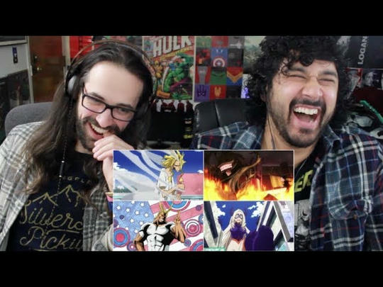 MY HERO ACADEMIA 1x2 "What It Takes To Be A Hero" REACTION!!!