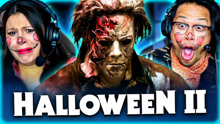 Halloween II (2009) (Jackie & Jon) - WATCHALONG