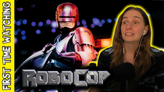 Verowak Reacts - RoboCop (1987)