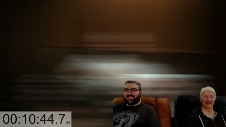 The Blair Witch Project: First Time Reaction