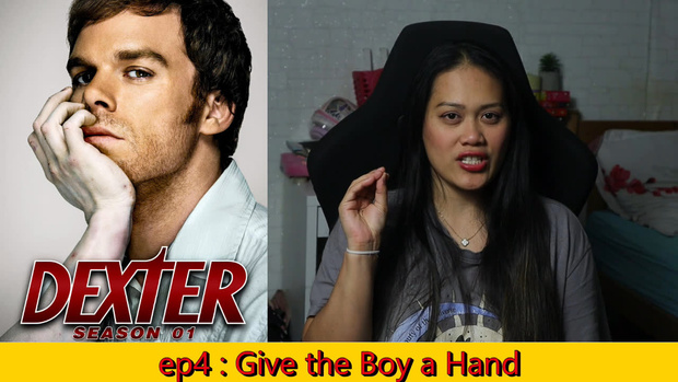Dexter Season 1 Episode 4 "Let's Give the Boy a Hand" Full Reaction