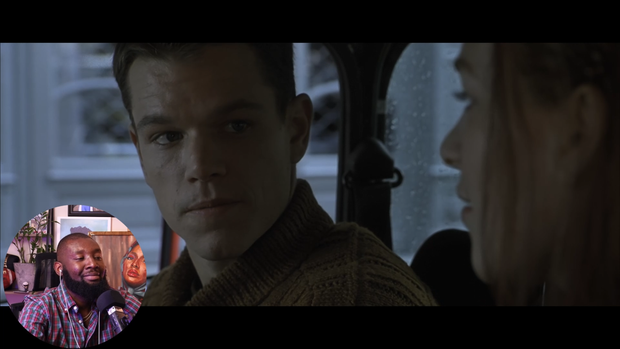FrankFreezy - The Bourne Identity (2002)