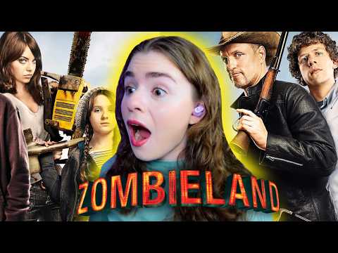 camilla's corner - Zombieland (2009)