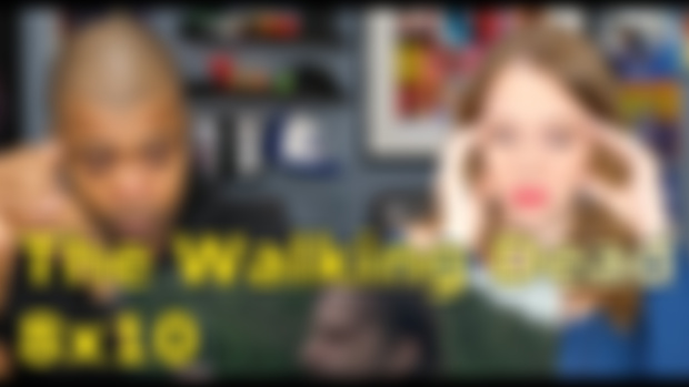 UNCUT The Walking Dead 8x10 "The Lost and the Plunderers" (Reaction 🔥)