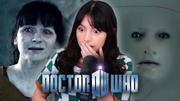 Doctor Who Season 6 Episode 5 "The Rebel Flesh" Reaction! | DOPPELGANGERS!