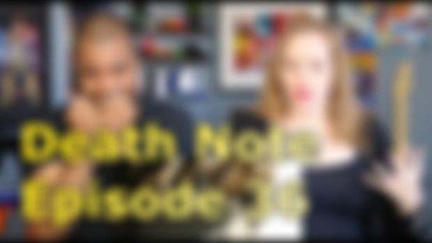 Early Access!!! Death Note Episode 36 "1.28" (Reaction 🔥)