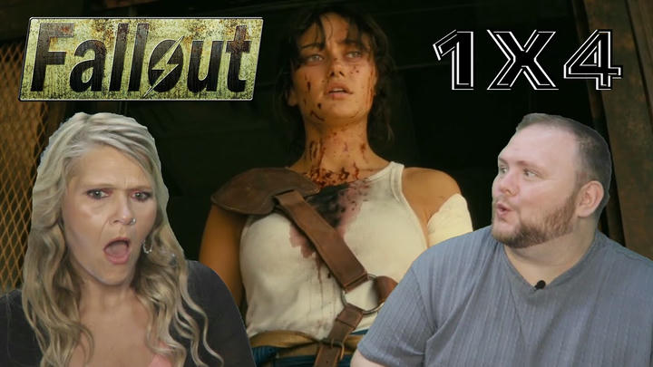 NON-GAME PLAYERS REACT -  FALLOUT 1x4