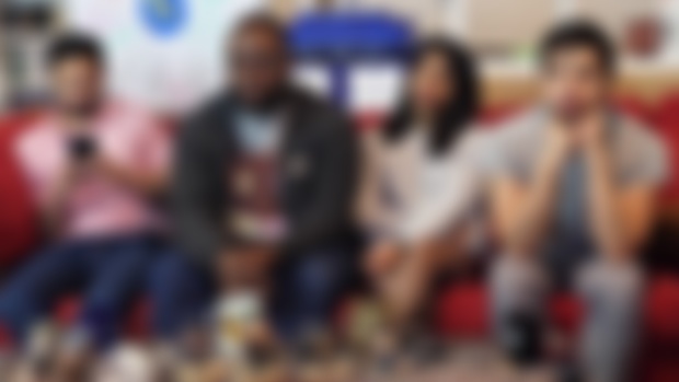 [Uncut] The Walking Dead - 8x14 Still Gotta Mean Something - Reaction