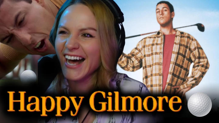 Emma Reactions - Happy Gilmore (1996)
