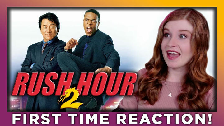Addie Counts - Rush Hour 2 (2001)