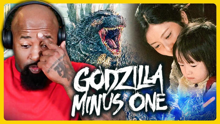 DevinG Tv - Godzilla Minus One (2023)