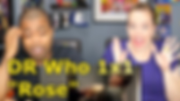 Early Access!!! DR Who 1x1 "Rose" (Reaction 🔥)