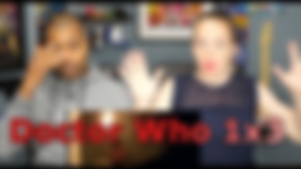 UNCUT Doctor Who 1x3 "The Unquiet Dead" (Reaction 🔥)