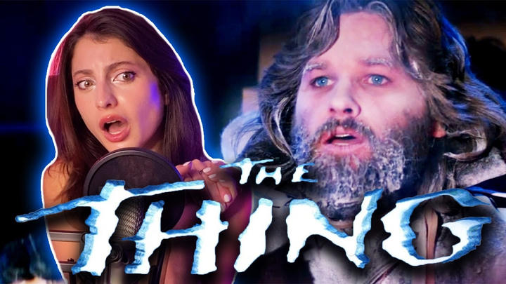 Catherine LaSalle - The Thing (1982)