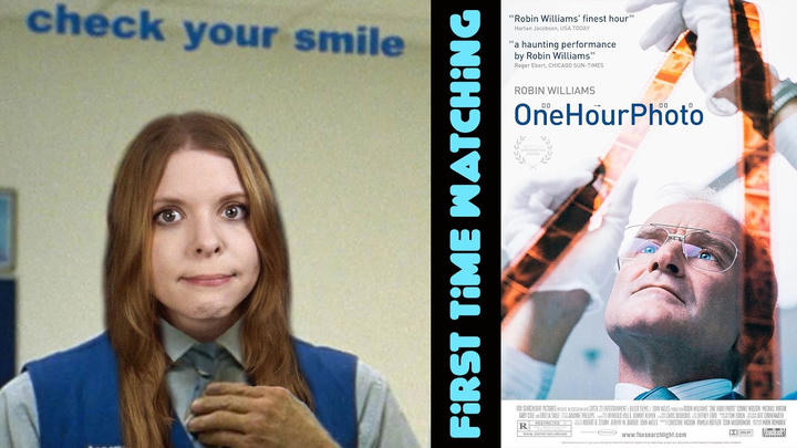 CineBinge - One Hour Photo (2002)